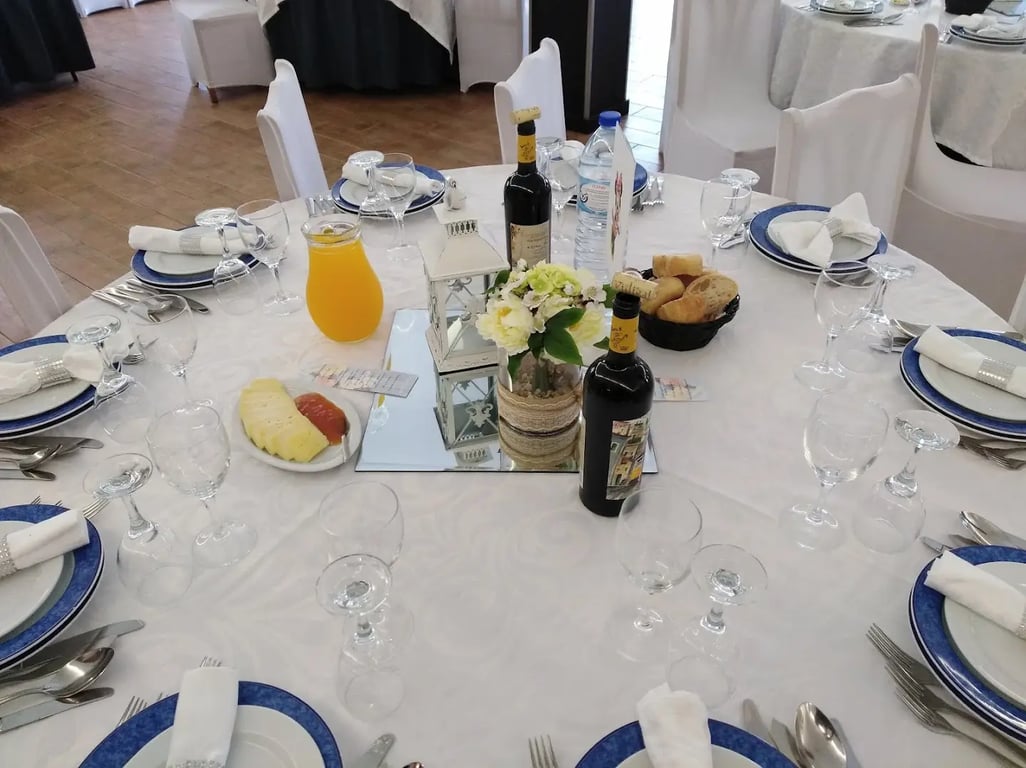 The Forge Restaurant (cuts)