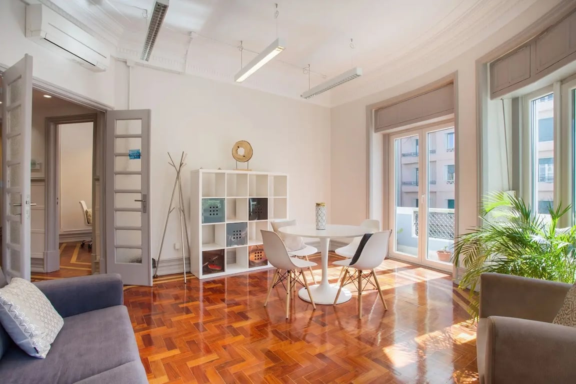 One Leaf - Incubadora e cowork de Terapeutas