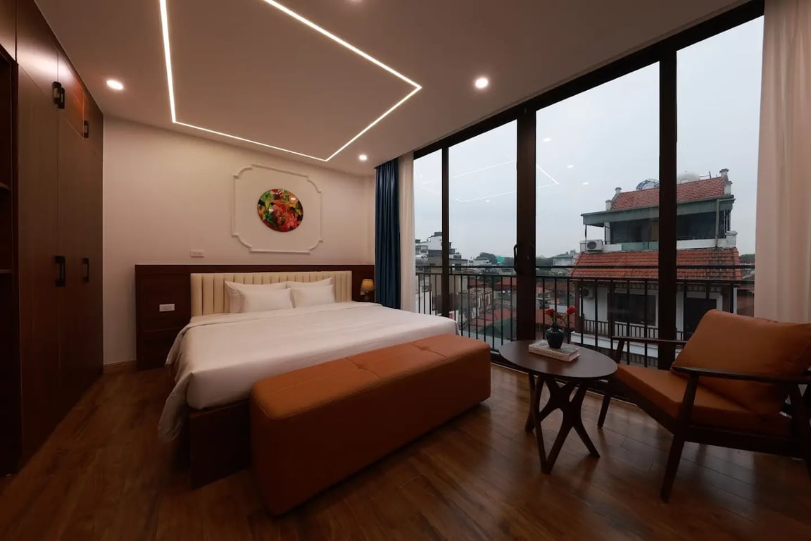 Casa Valentina Hanoi Hotel