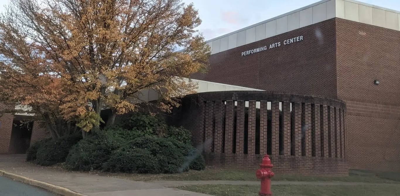 Martin Luther King Jr. Performing Arts Center