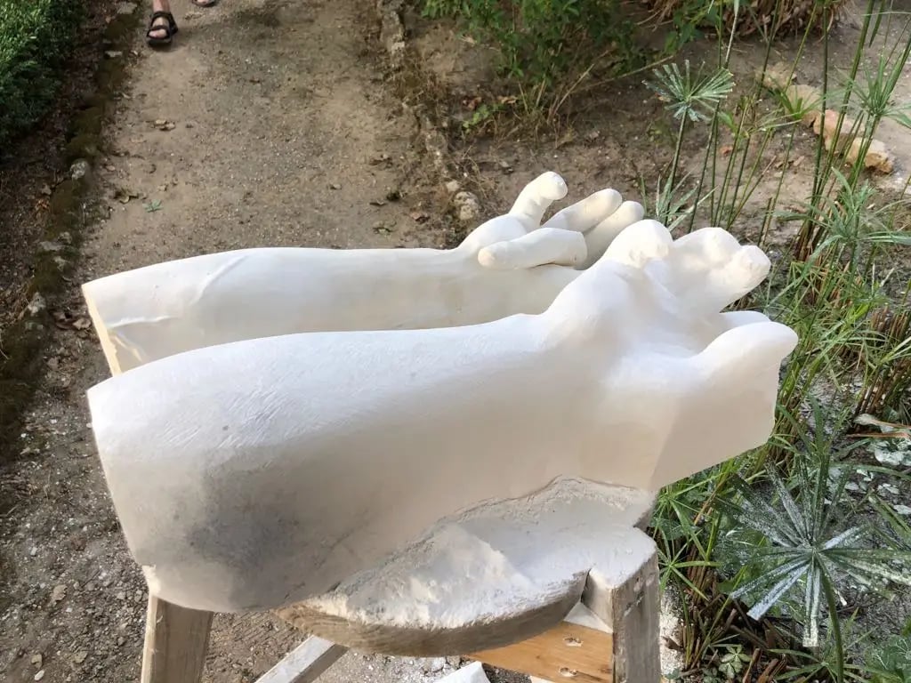 The Sculptor