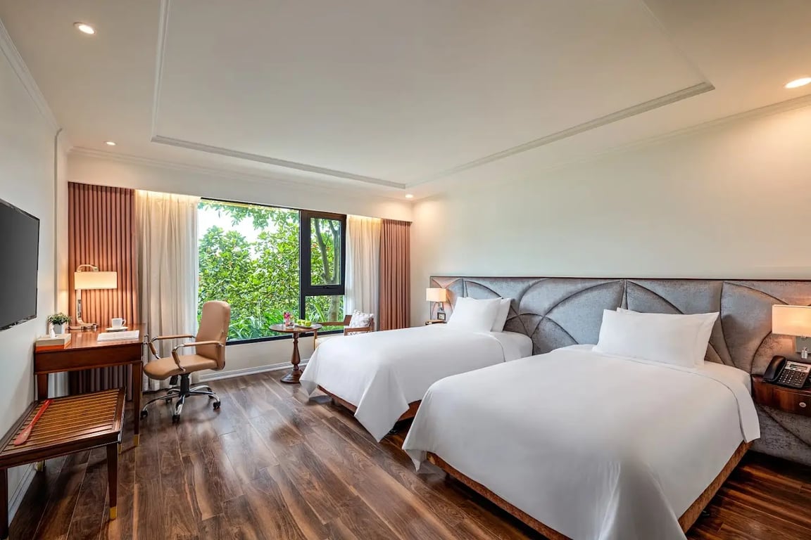 Ravatel Luxury Hotel Bac Giang