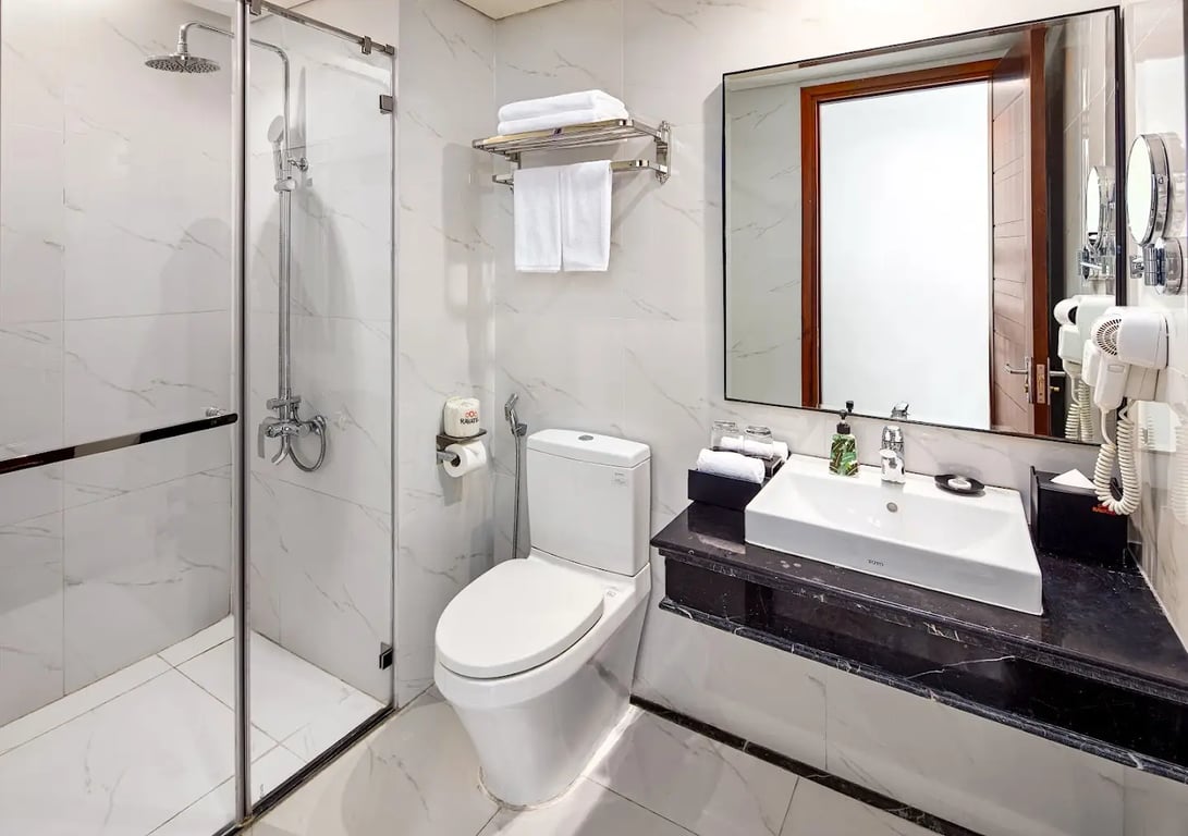 Ravatel Luxury Hotel Bac Giang