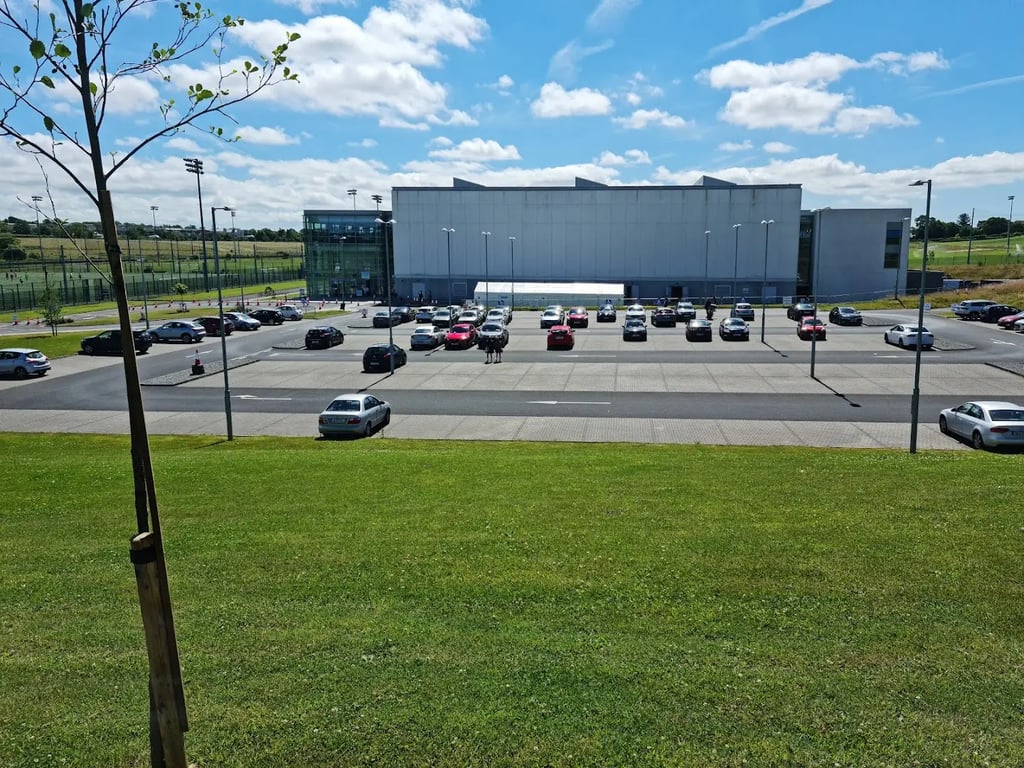 SETU Arena