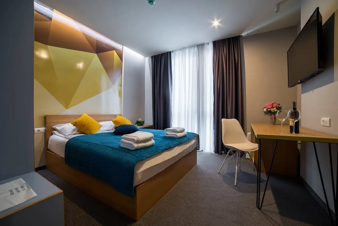 Hotel Safir