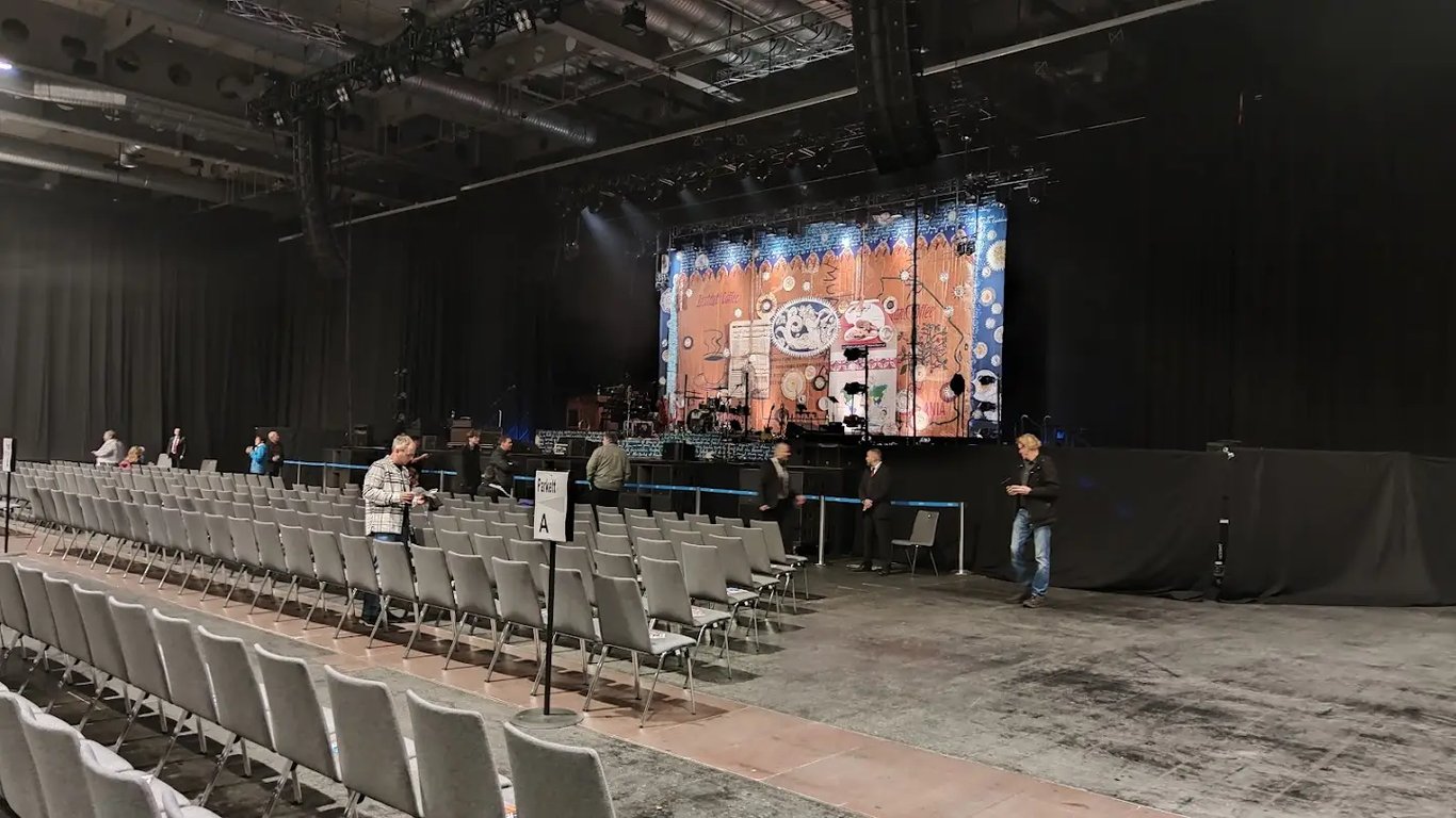 Messe Erfurt