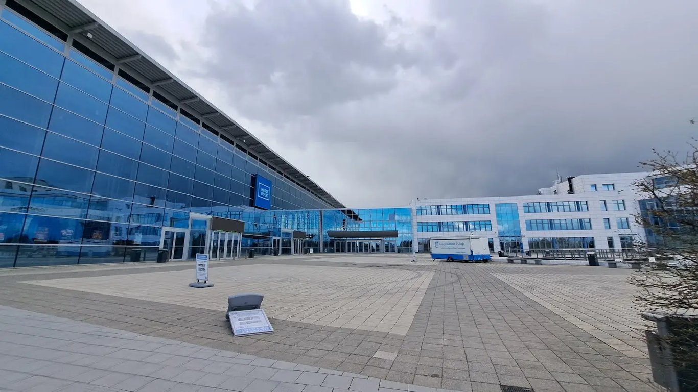 Messe Erfurt