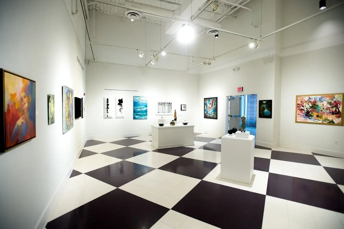 Jacqueline Casey Hudgens Center For The Arts