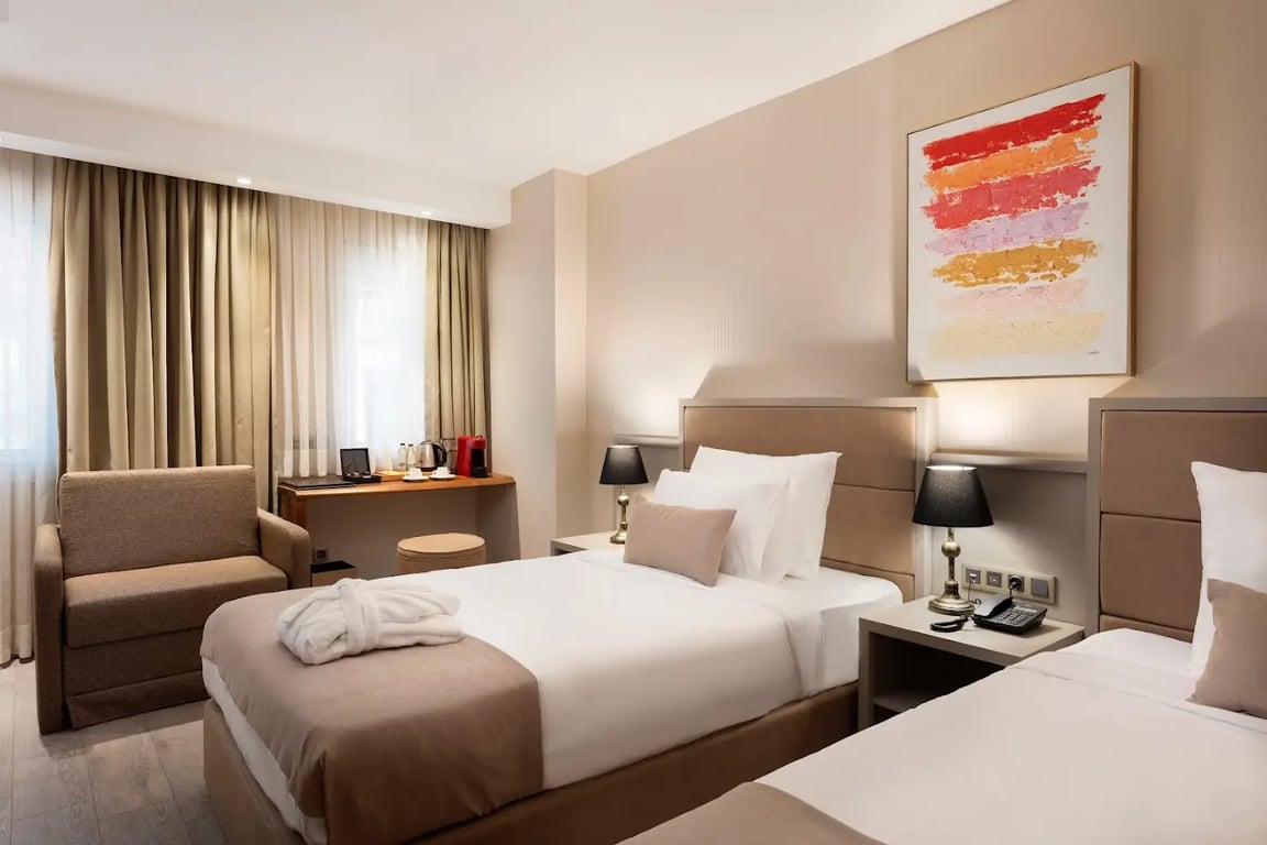 Buem Hotel Koşuyolu