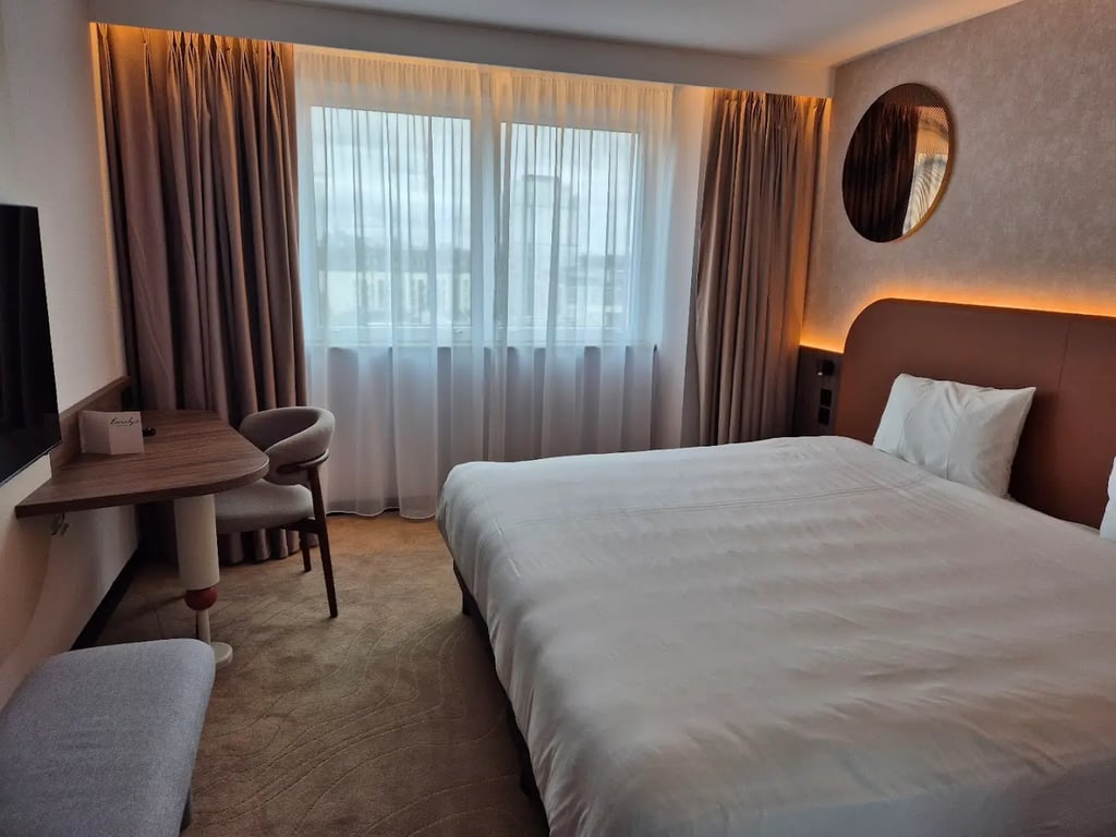 Mercure London Earls Court Hotel