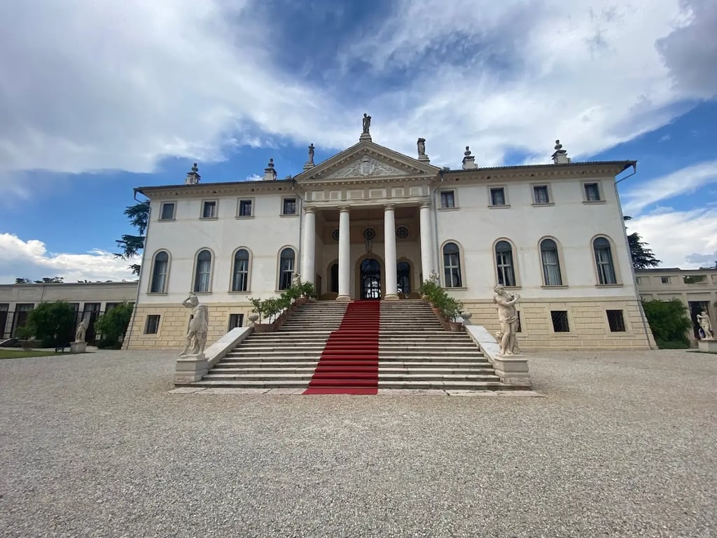 Hotel Villa Cornér Della Regina
