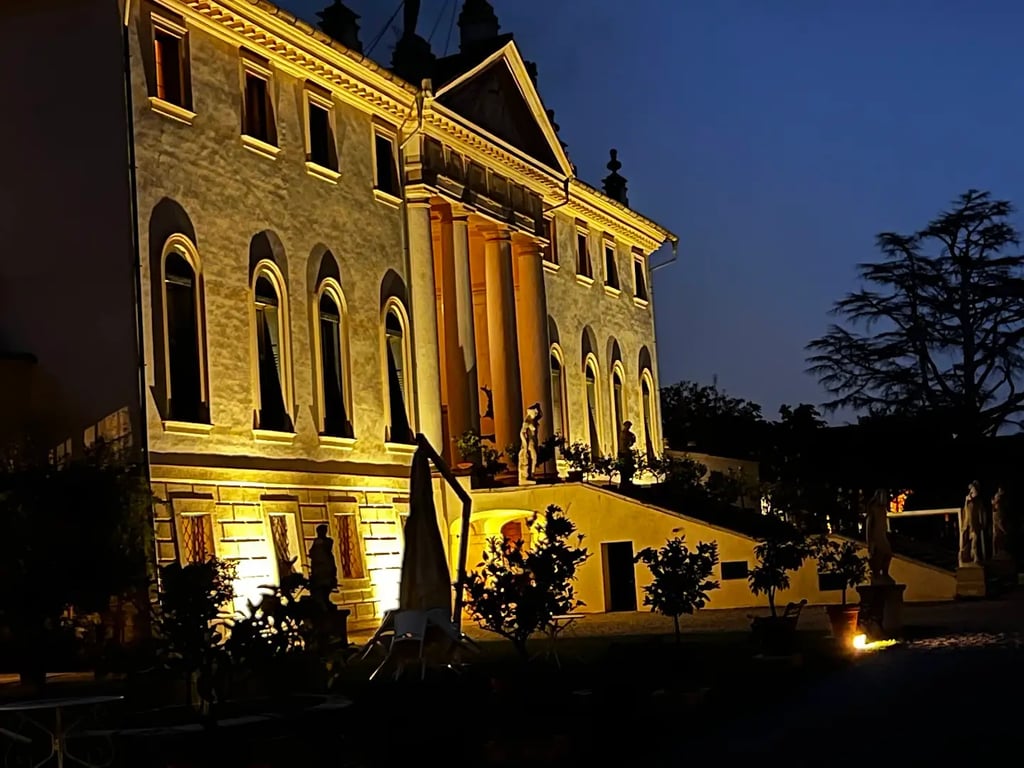 Hotel Villa Cornér Della Regina