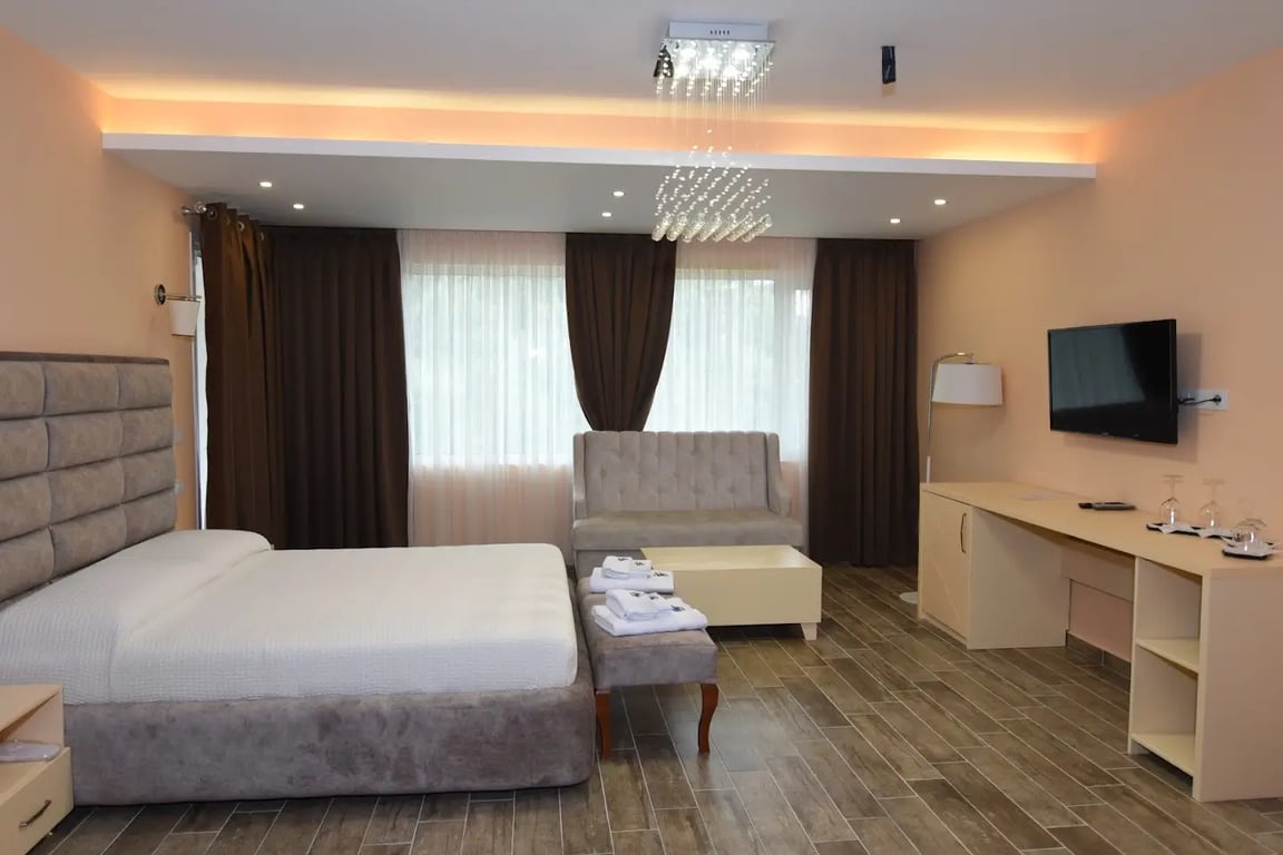 Monte Mare Hotel