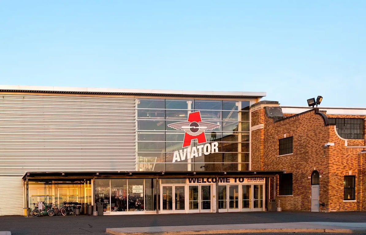 Aviator Sports & Events Center