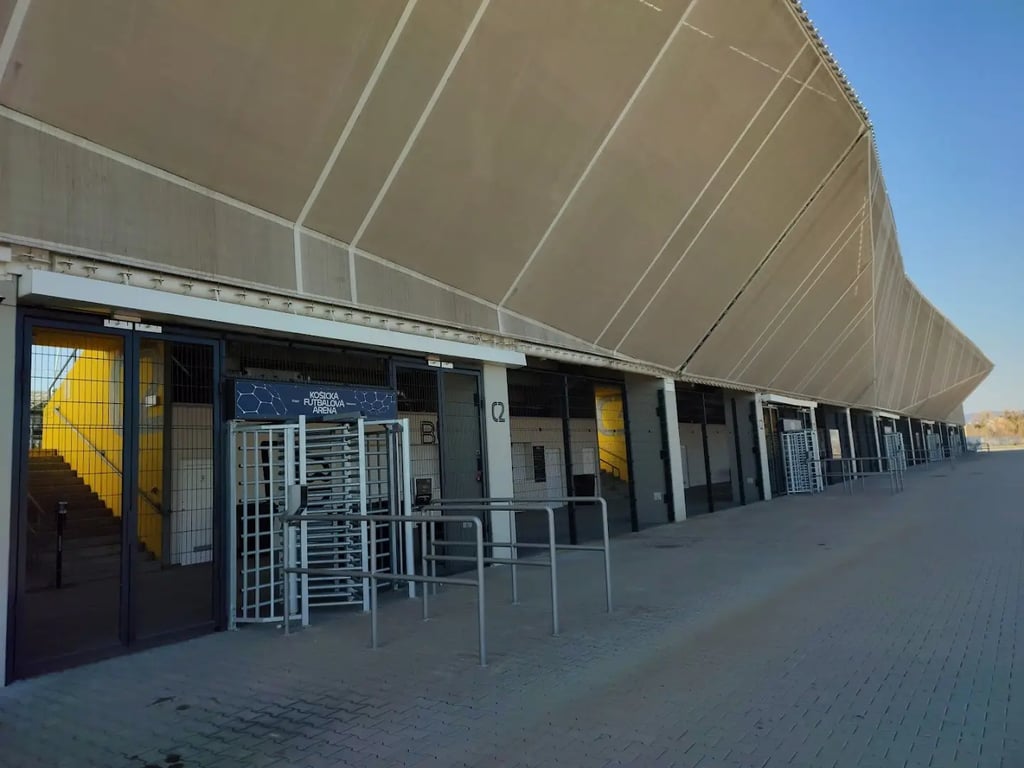 Košická futbalová aréna