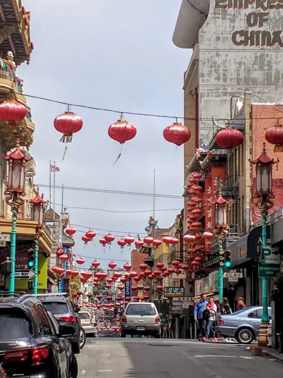 San Francisco