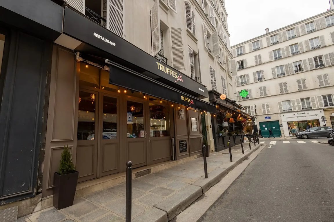 Truffes Folies Paris 7