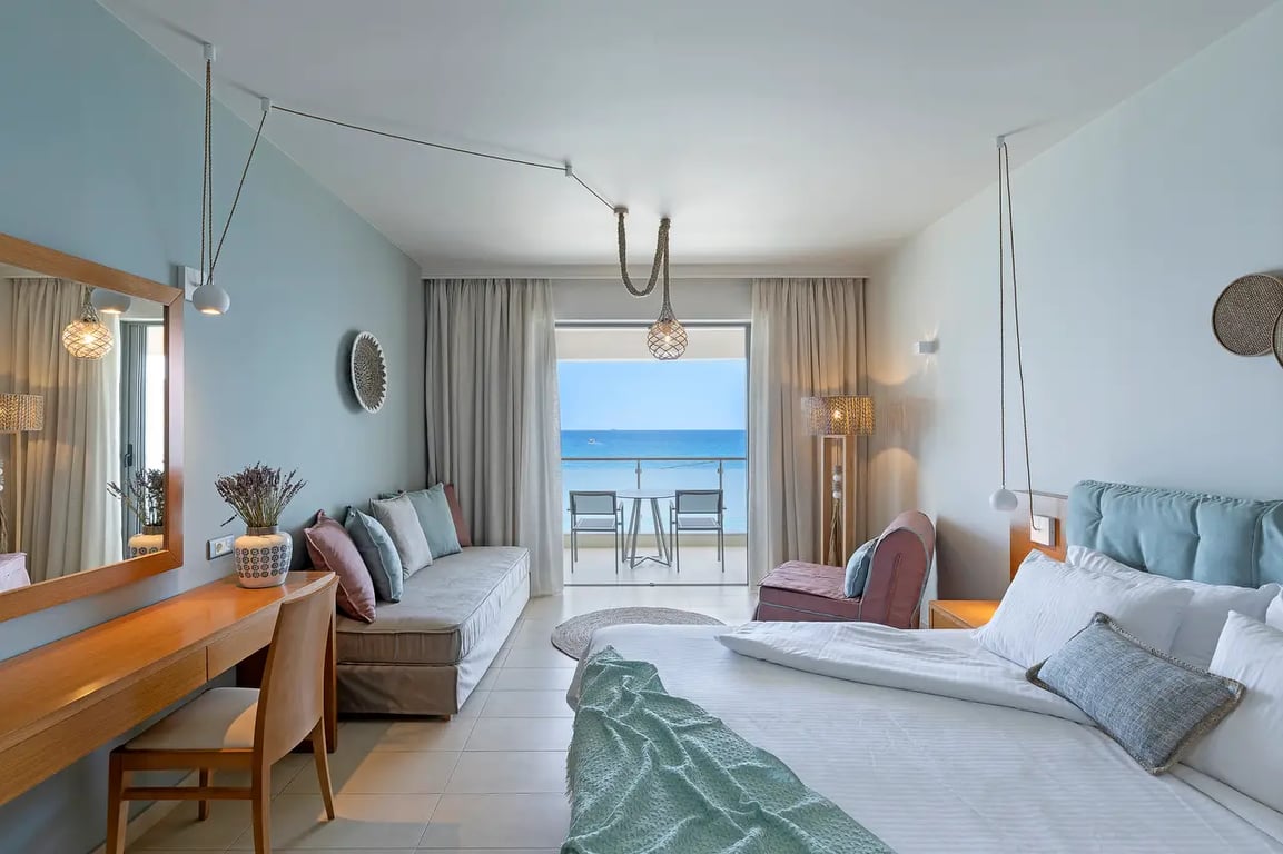 Anastasia Hotel & Suites Mediterranean Comfort