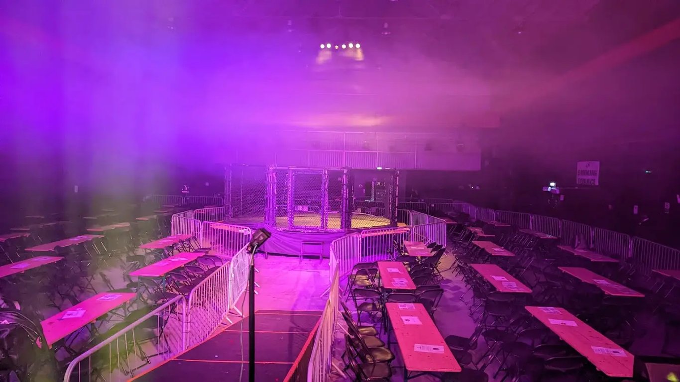 The Hangar