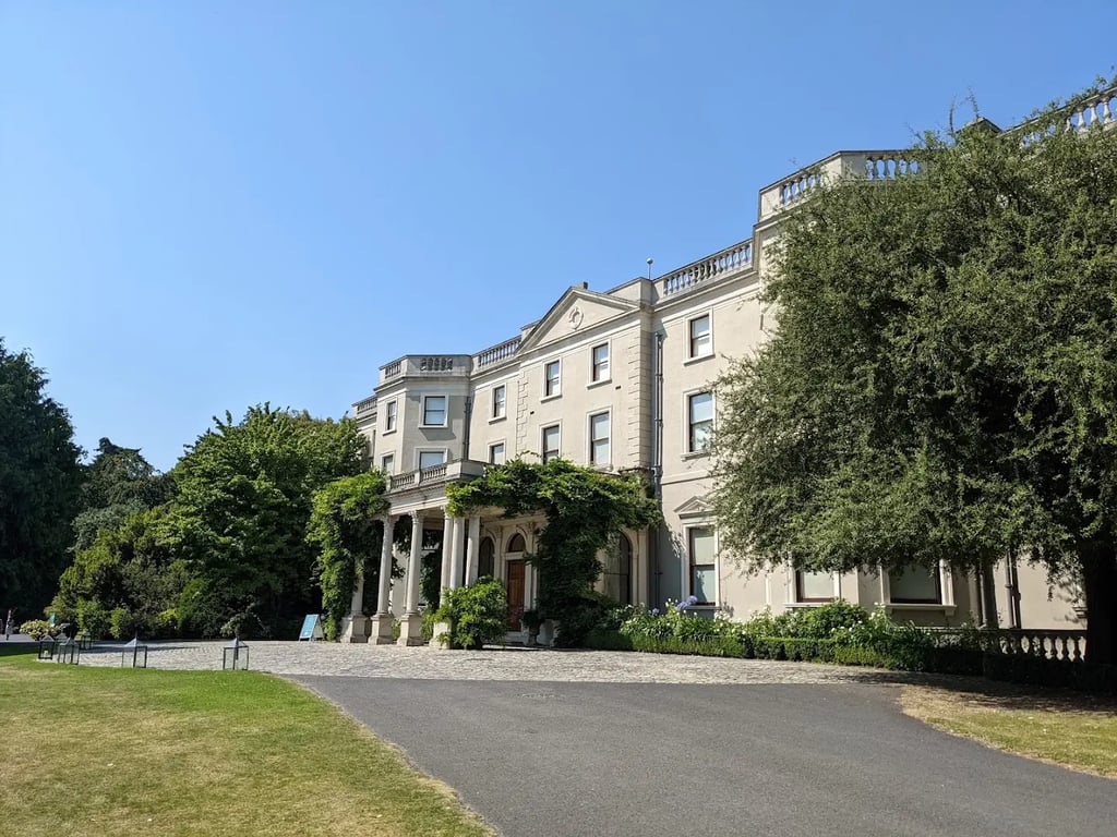 Farmleigh House & Estate