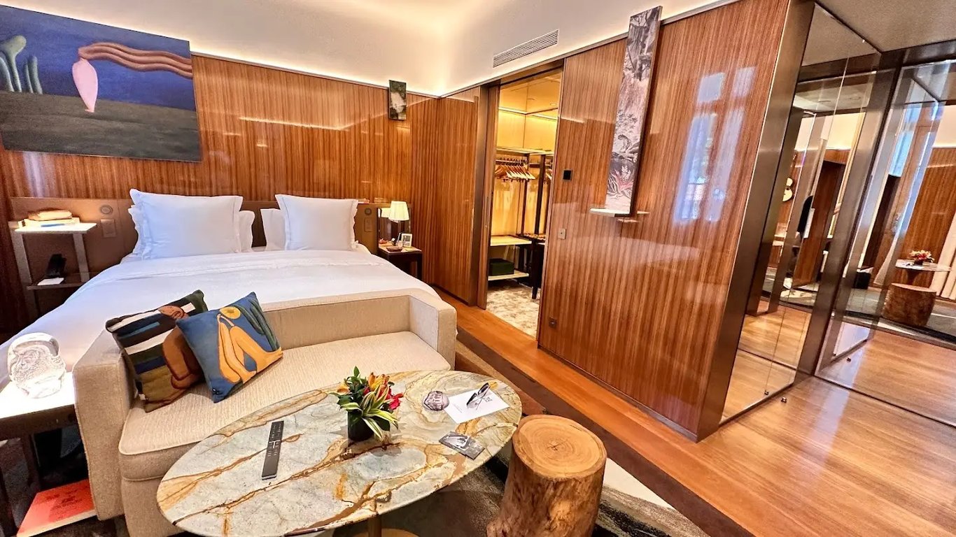 Rosewood Sao Paulo