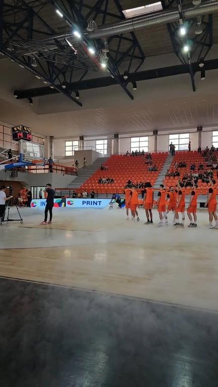 Sezair Surroi Arena