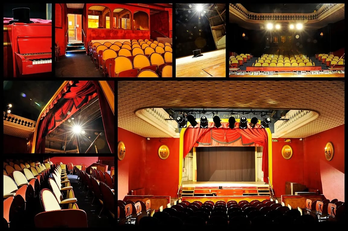Théâtre de L’Œuvre