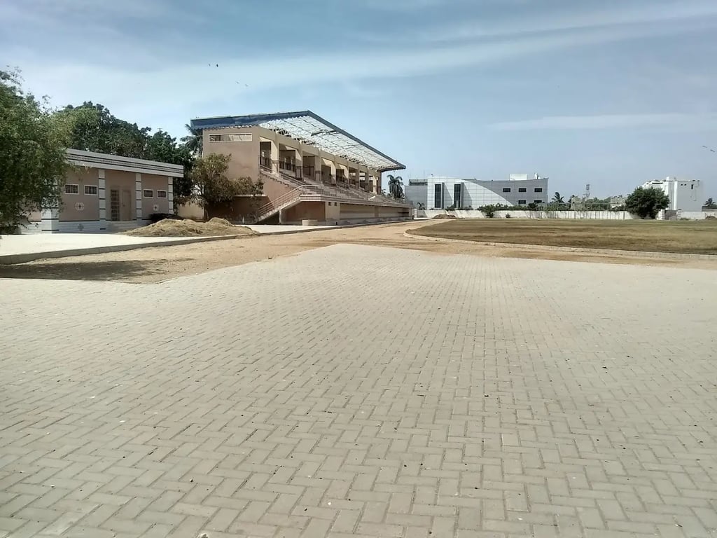 City Sports Complex
