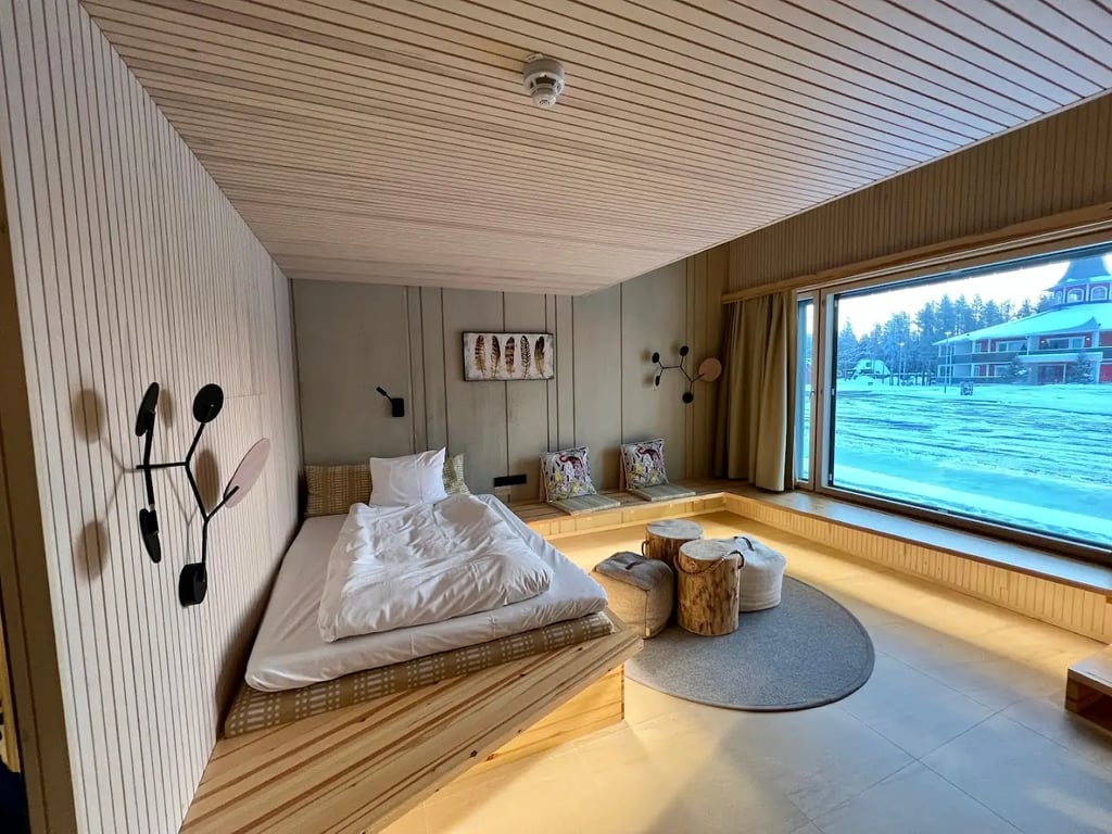 Nova Skyland Hotel