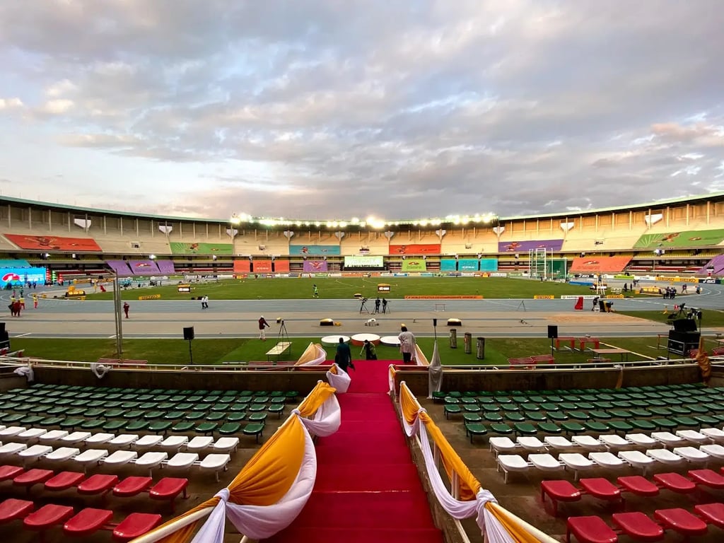 Kasarani Stadium