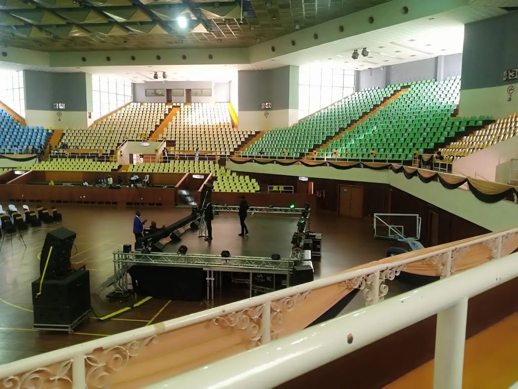 Kasarani Stadium