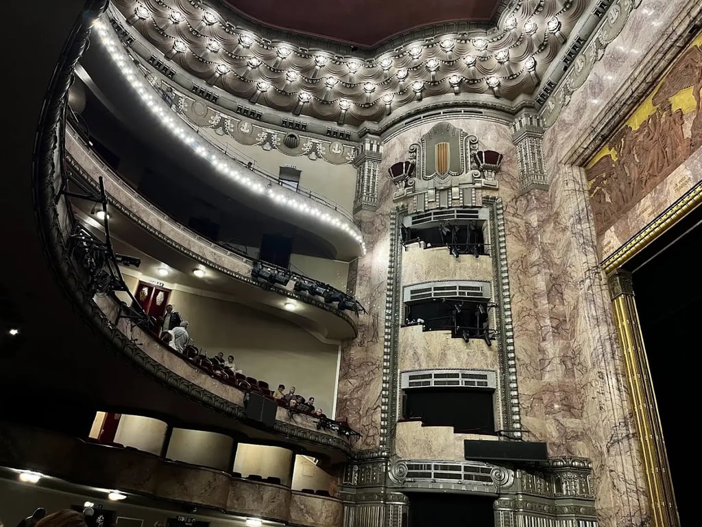 Opéra de Marseille, Marseille
