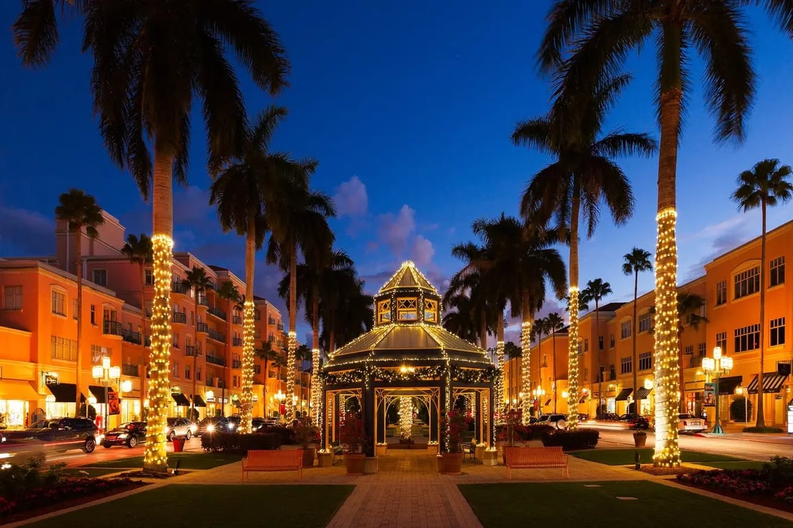 Mizner Park Cultural Center