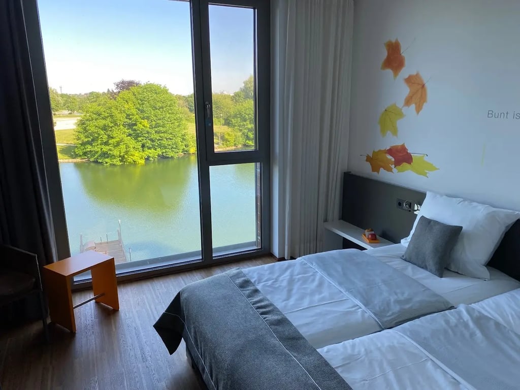 LAGO hotel & restaurant am see