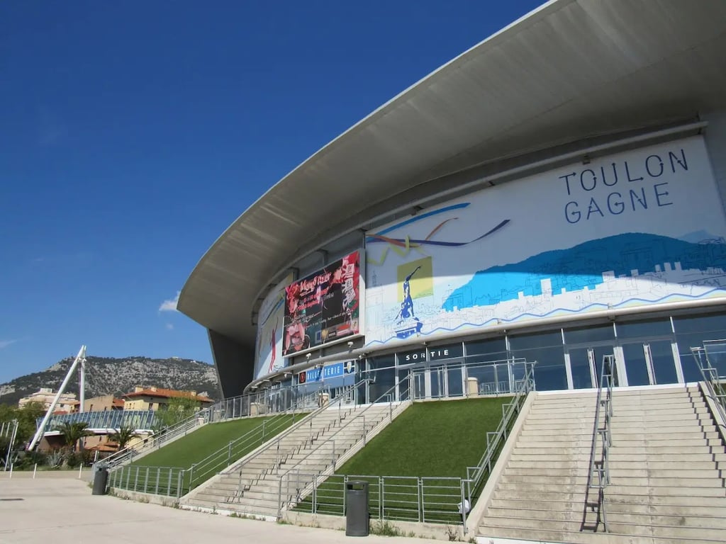 Palais des Sports de Toulon