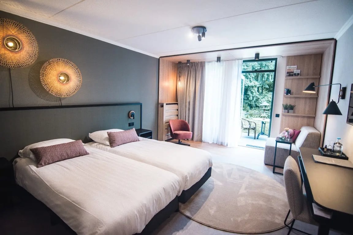 Witte Berken Natuurhotel