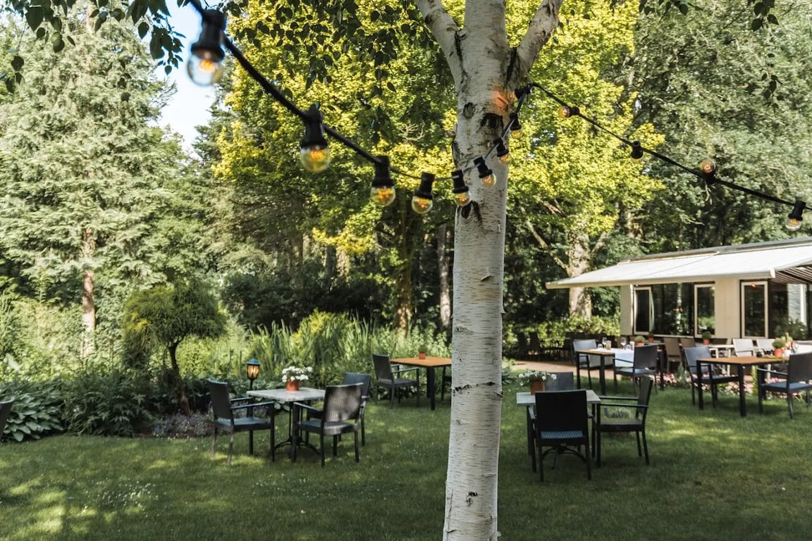 Witte Berken Natuurhotel