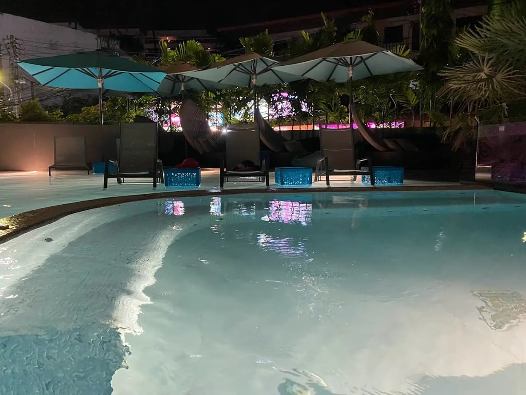 GLOW Mira Karon Beach