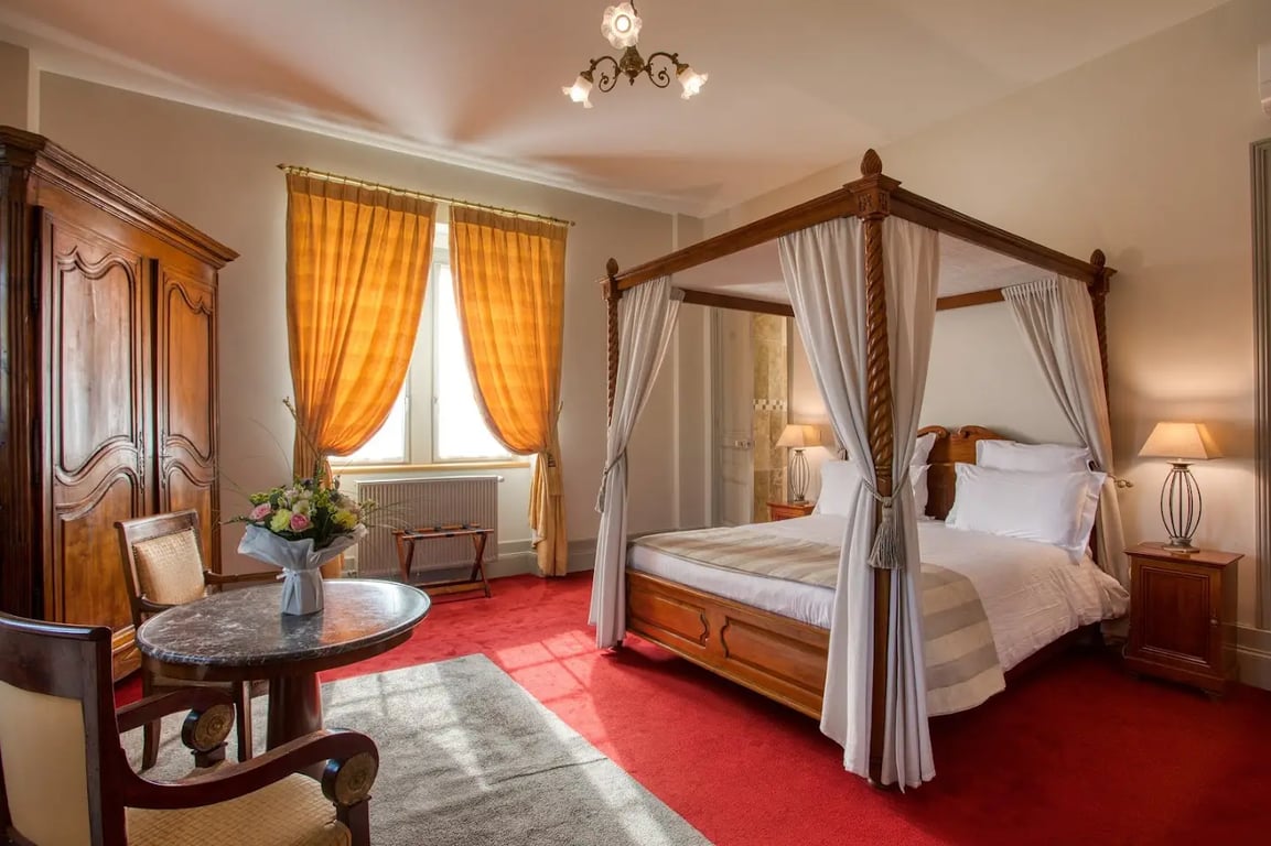 Domaine du Château de Monrecour - Hôtel et Restaurant - Proche Sarlat