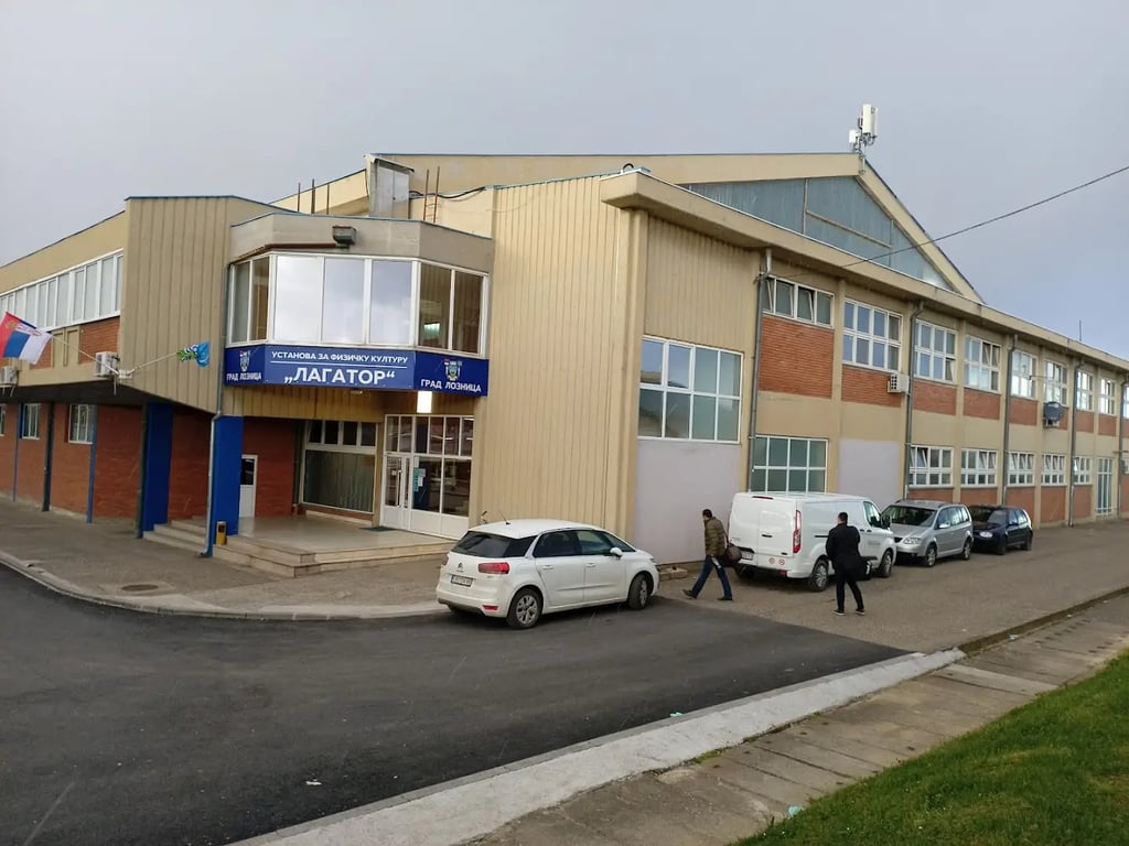 Lagator Hall