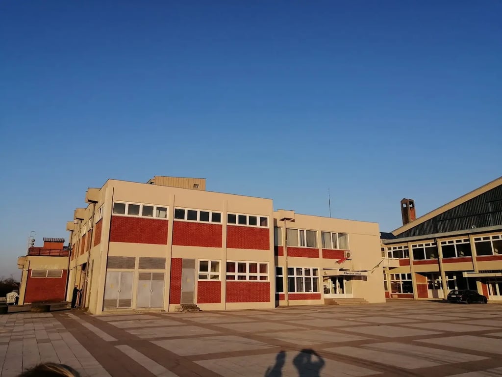 Lagator Hall