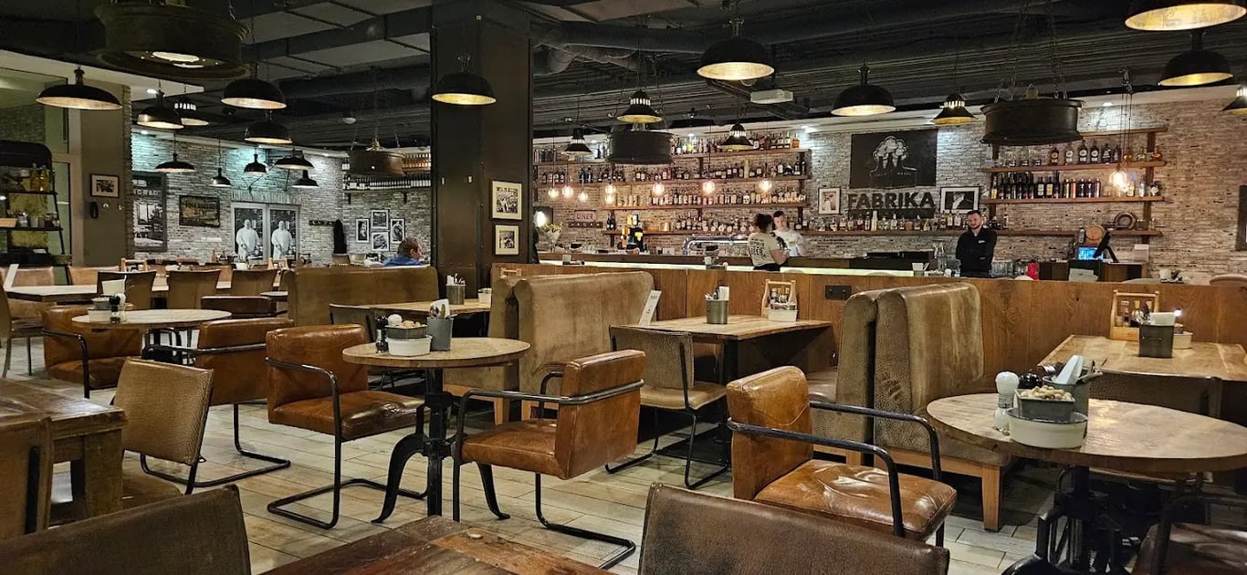 Fabrika Beer pub