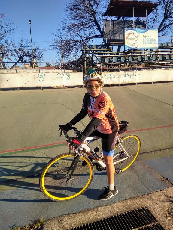 Eduardo Maero (Bº Ayacucho) Velodrome