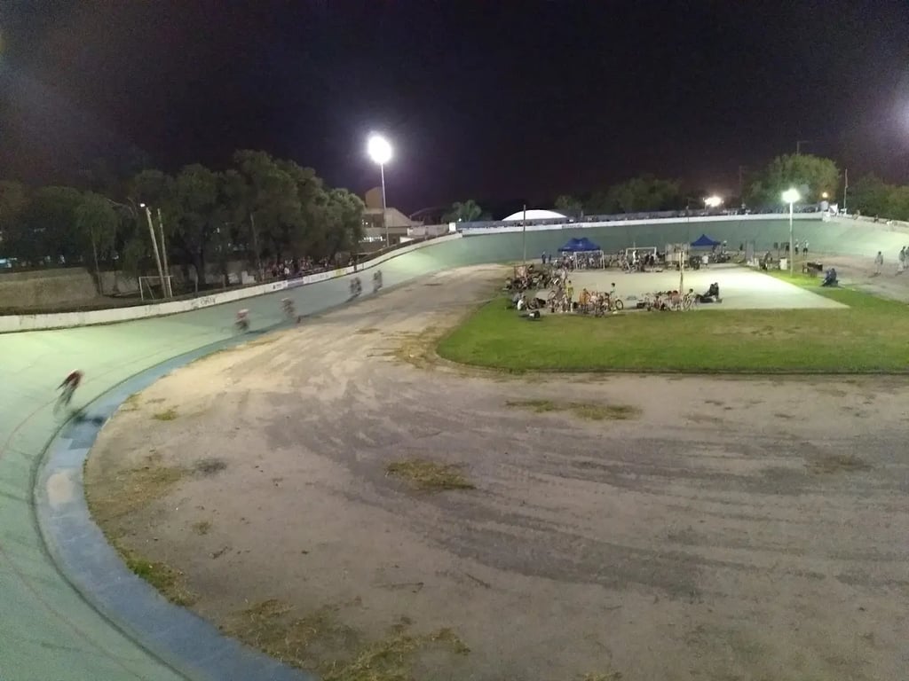 Eduardo Maero (Bº Ayacucho) Velodrome