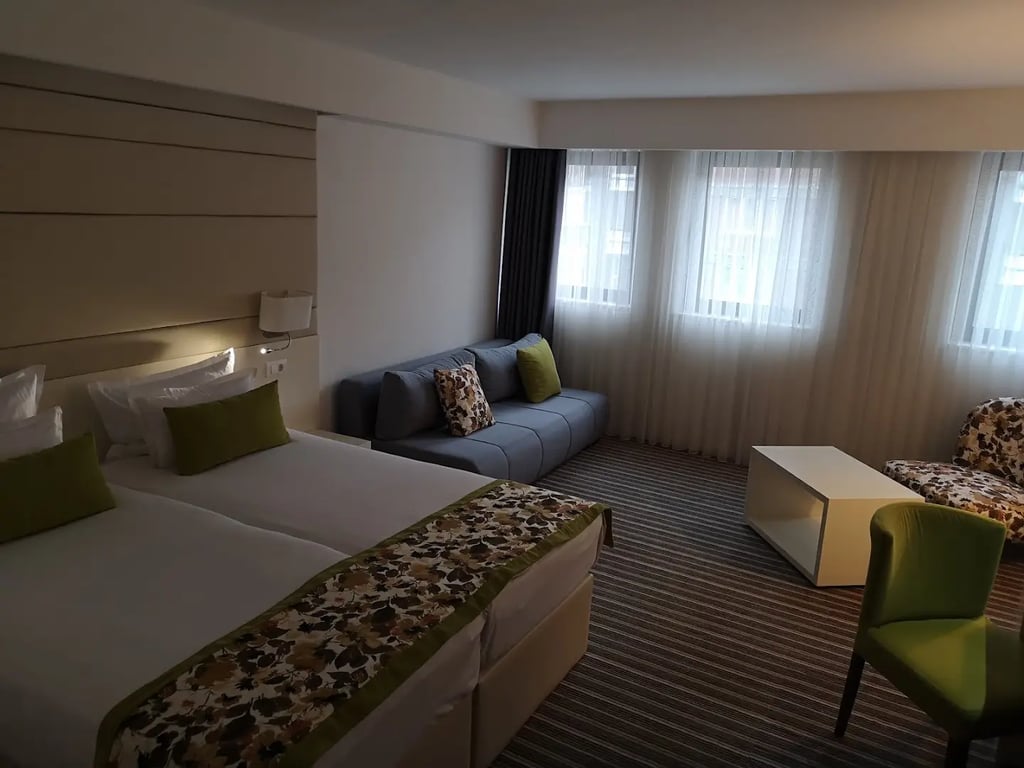 Hotel Festival