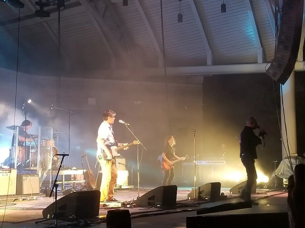 Leach Amphitheater