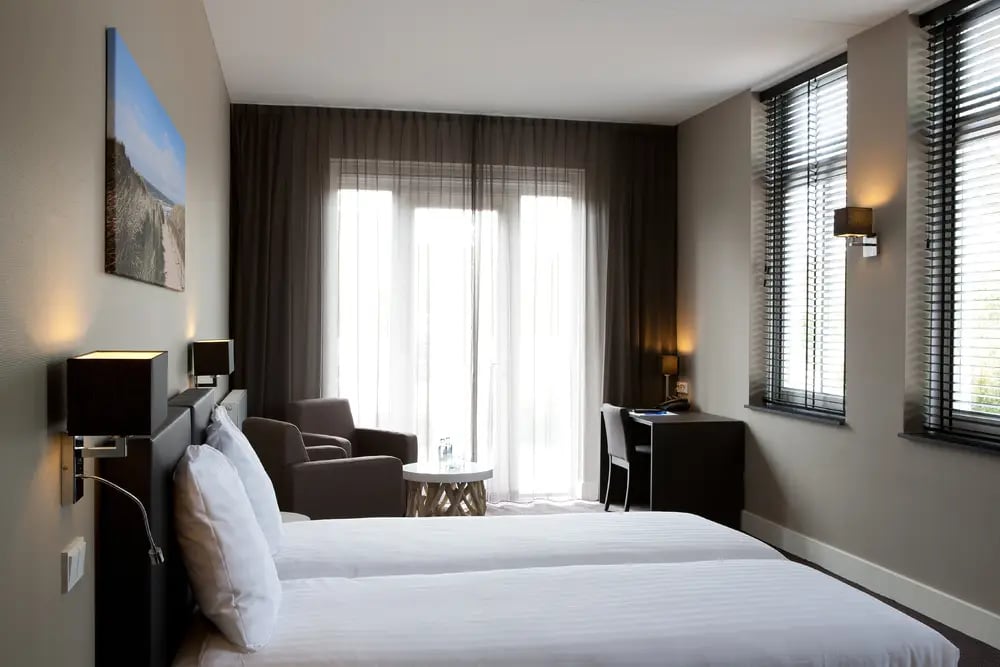 Fletcher Hotel-Restaurant Duinzicht