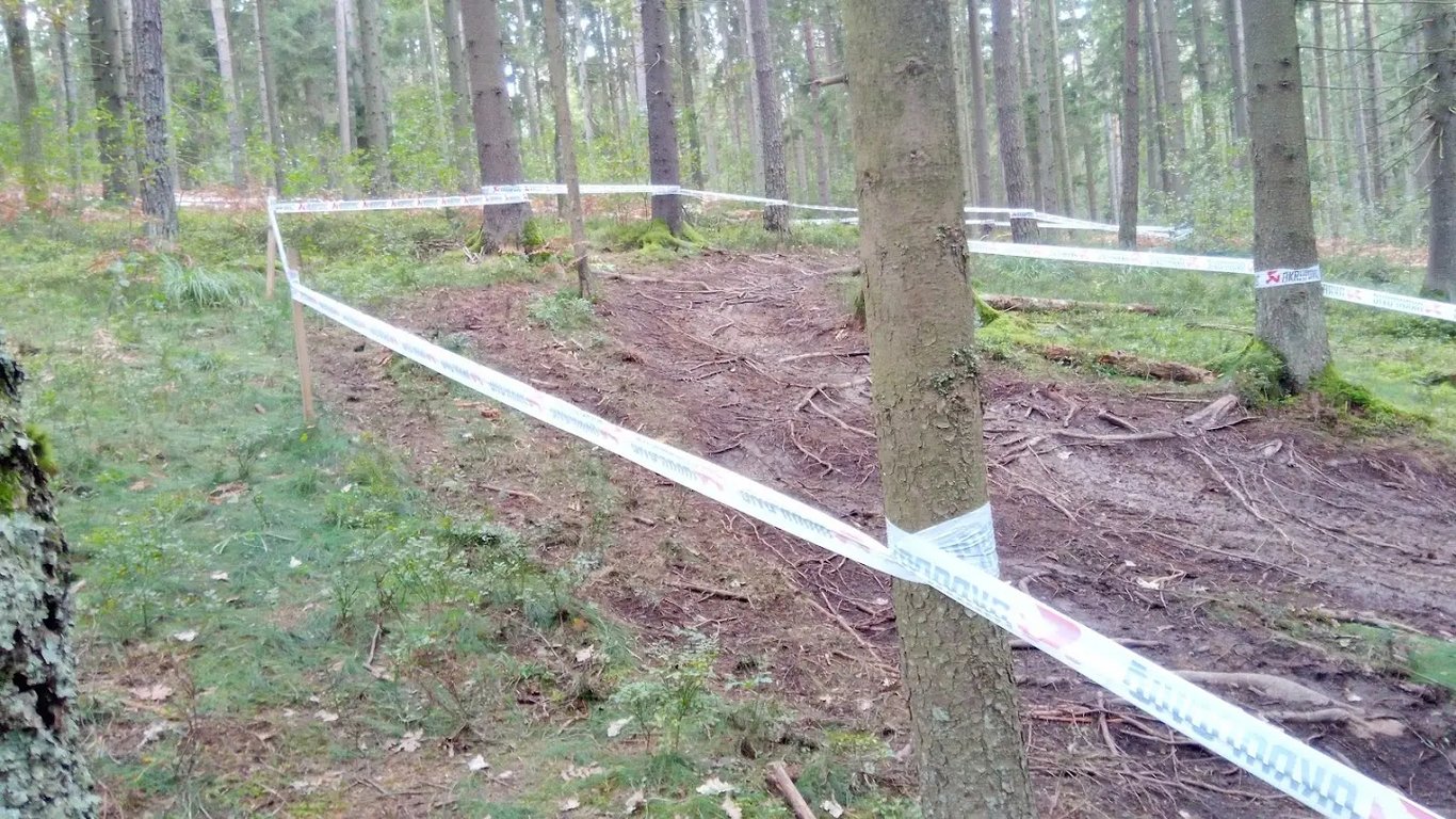 Motocross Slovenj Gradec