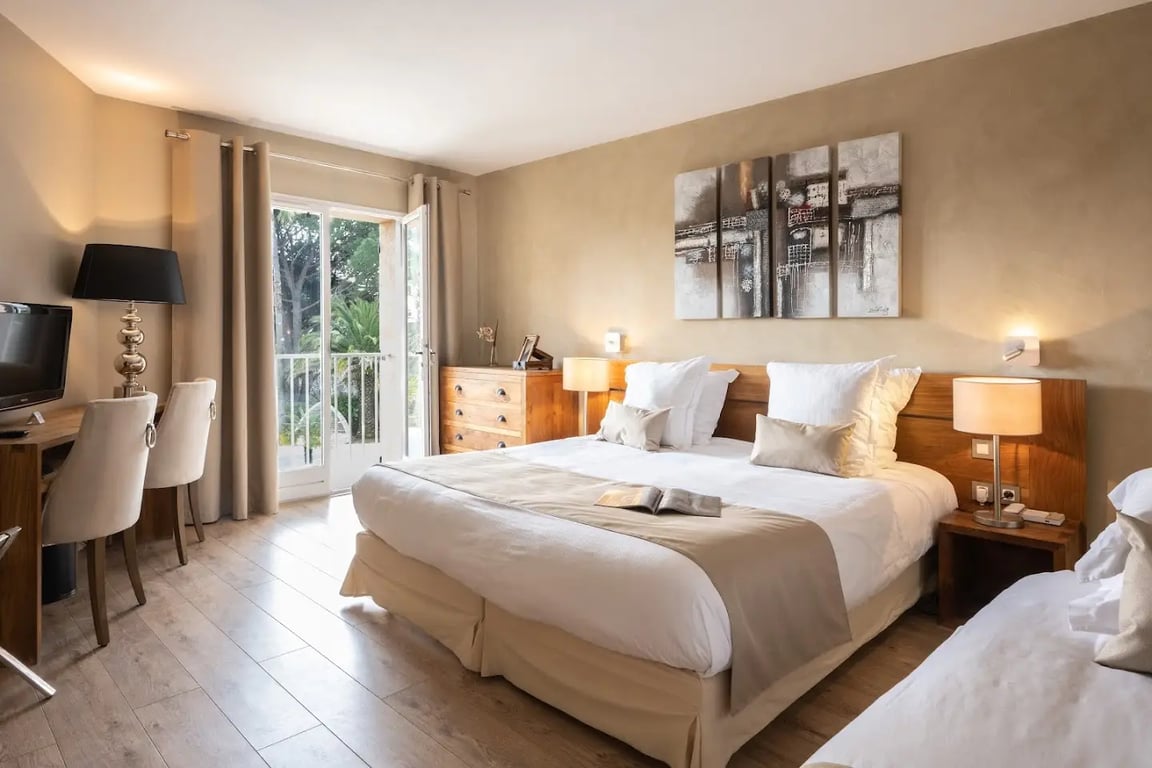 Hotel La Garbine