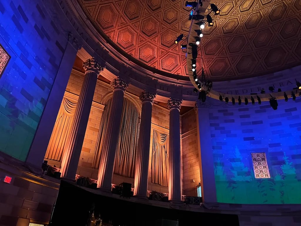 Gotham Hall